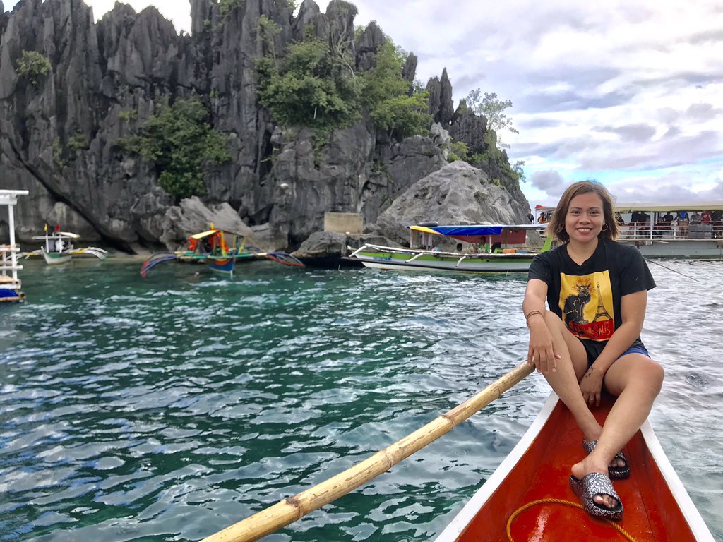 KakayRunning's tweet photo. Island-Hopping - Kandiwata, Mombon Beach and Bacsal Beach https://t.co/cDVafwBuZw via @YouTube 

It’s fun in the Philippines! Summer vibe ❤️ https://t.co/1vKxn6nflG