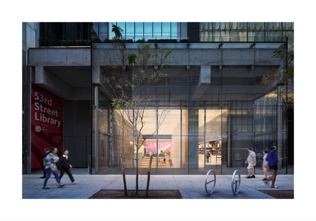 TEN_Arquitectos's tweet image. #NYPL
.
.
This branch of the @53rdstreetnypl has become a new point of reference for both, the local community and tourists who are passing through the Big Apple
.
.
📷 @mmoranphoto
.
.
#nycprojects #newyork #library #publiclibrary #architecture #architecturephotography #culture