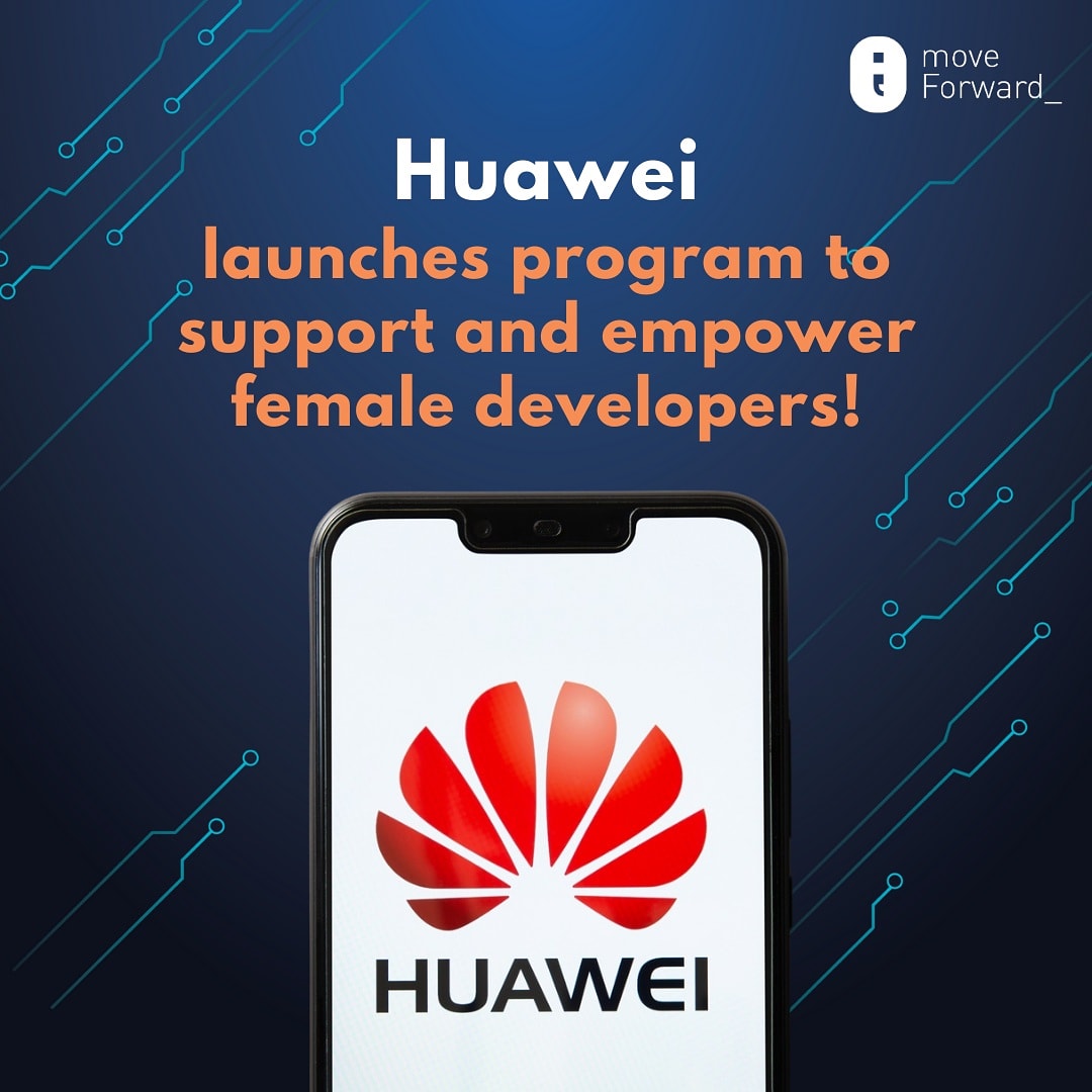 moveForward_100's tweet image. “A woman with a voice is, by definition, a strong woman.” – Melinda Gates
#newscoding #codingnews #coding #programming #programmer #developer #python #code #coder #codinglife #technology #java #tech #WomenWhoCode #css #software #codingforkids #moveforward100 #huawei