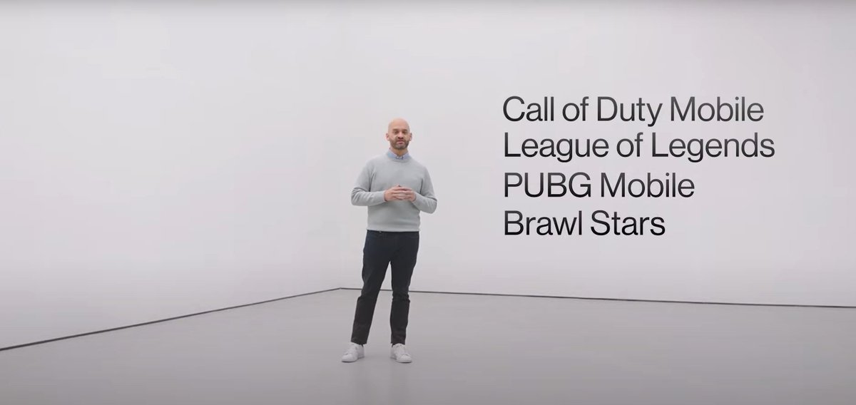 OnePlus_USA's tweet image. HYPERTOUCH! 
What are we going to play first @TribeGaming?