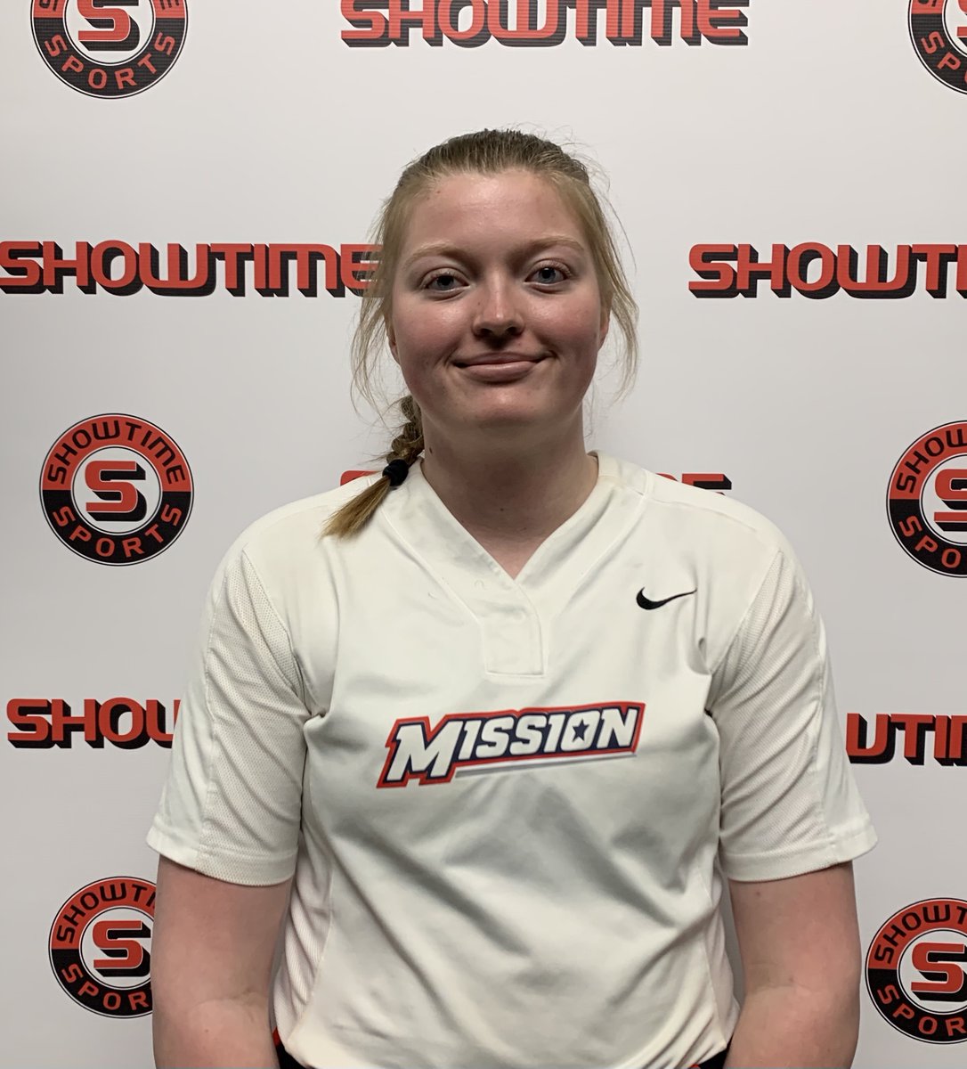 ShowtimeSports1's tweet photo. Top Performers - South Metro Tryout
Catching Velocity
Grace Anderson - 59 mph
Kyllie Weingart - 59 mph
Sydney McGuirk - 59 mph
@Grace14anderson
@kyllieweingart
#daretorun https://t.co/o3K5CI1HpY