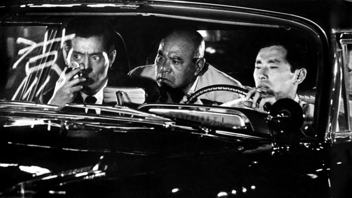 MobileFilmsJP's tweet photo. Happy Birthday to Akira Kurosawa , born 111 years ago today
#Kurosawa / #Hitchock ? horizontal vertical ...
"Entre le ciel et l'enfer" 1963  
"do not explain always express" @ddoniolvalcroze
@janusfilms @criterionchannl @wildsidecats
https://t.co/bRb3YQsNCK https://t.co/SUUfLqPcBh