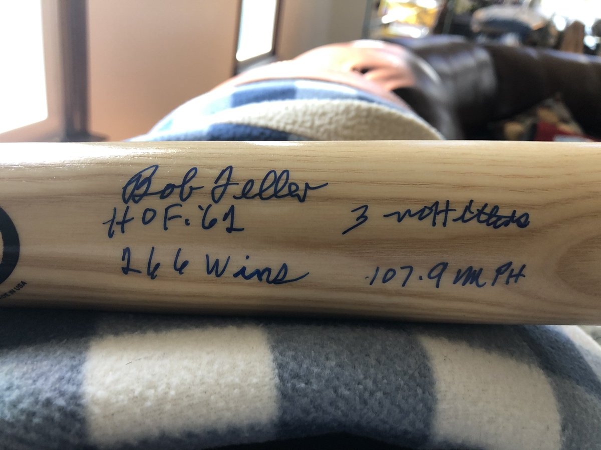 Wesley_Bunnell's tweet photo. @ryanchichester1 I’ll actually leave you with this and hope your misguided thoughts are corrected. I thought this was lost so I was happy to find it the other day. Met him late 70’s and had a conversation. Had no idea who he was at the time. Got this much later.  Not worth much but I love it. https://t.co/oCyVM6Hfr3