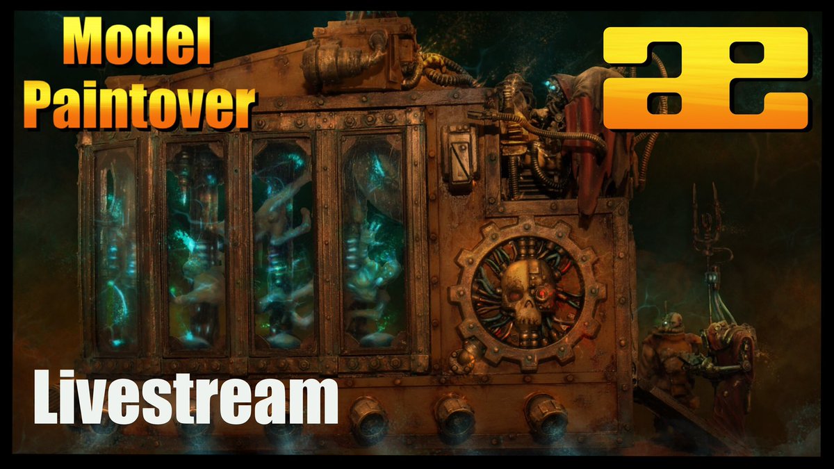 ArtistsEmpire's tweet image. Want a paintover and see it done livestream tomorrow? Like and retweet this then reply here with a pic! White background helps!

Subscribe to YouTube.com/ArtistsEmpire for Wednesdays livestream with @TheForgeofMars at 6pm GMT 2pm EST 

Join us and chat tomorrow!