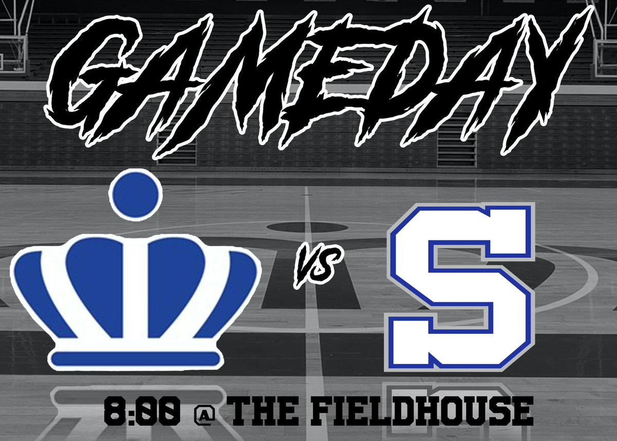 MCRoyalsBBall's tweet photo. 🔵⚪️🏀 GAMEDAY 🏀⚪️🔵
💥 - Scott High
📍 - The Fieldhouse
⏰ - 8:00pm
📺 - @PrepSpin
Royals take on Scott High in 1st round of 10th Region play...
GO ROYALS!!
#BAM #TogetherWeWin #TheCounty #ThePits #BlueHeat #RoyalNation #Chiozza https://t.co/dAE0TaFkJ0