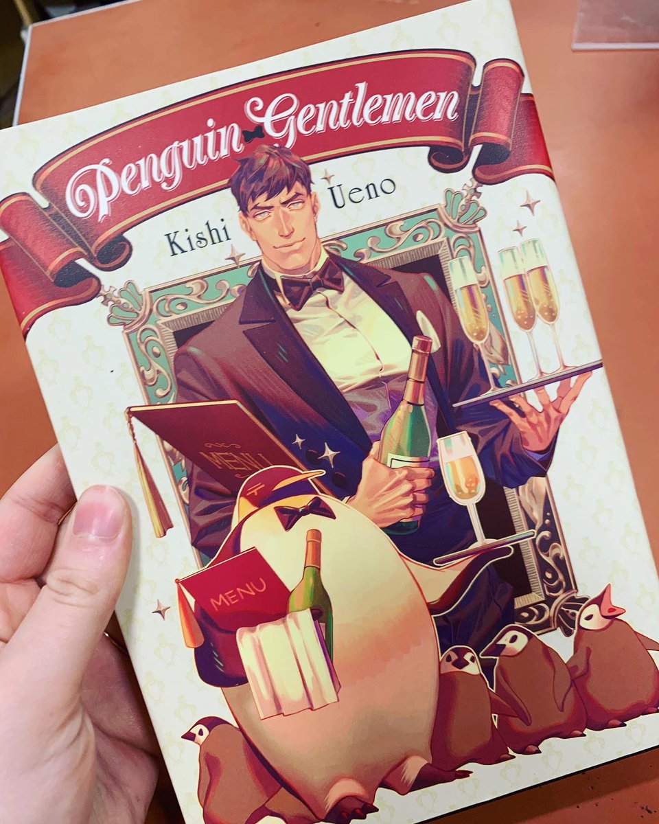 BNGallatin's tweet photo. Spring into your new favorite fictional world with these bookseller recommendations!

🌸 Manga: Penguin Gentlemen by Kishi Ueno
🌸 YA: Bone Criers Moon by Kathryn Purdie @kathrynpurdie 
🌸 Fiction: Flight Behavior by Barbara Kingsolver @barbara.kingsolver 

#bn234 https://t.co/4vh3oY3Uzw