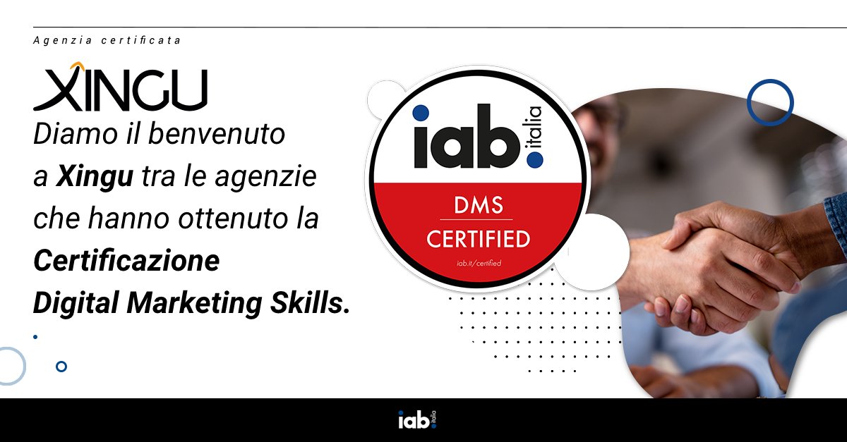 IAB Italia tweet media