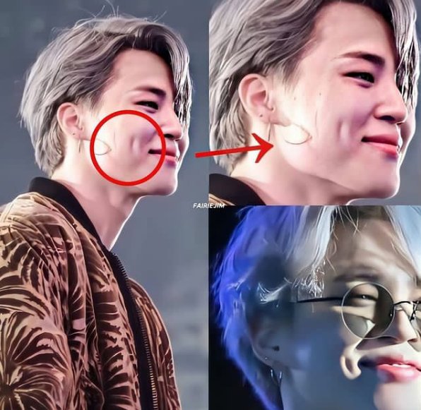 jimin_Luv3559's tweet photo. 지민이 보조개😘

나도 있다 보조개🤭
#JIMIN  @BTS_twt https://t.co/13VyMYRF4c
