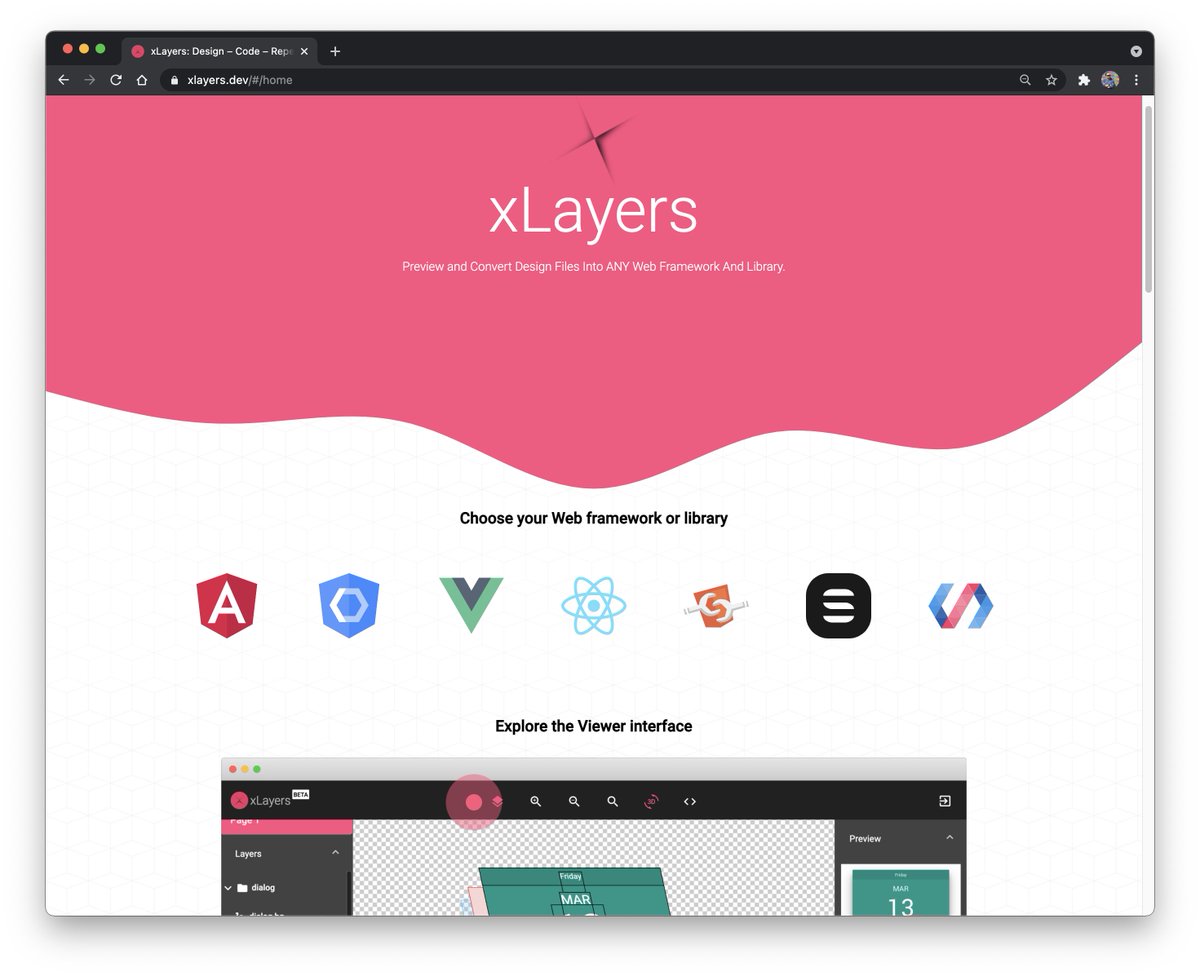 xlayers_'s tweet photo. 🎉 Our new landing page is LIVE: https://t.co/Hec46bEoa1

❤️ Shout-out to @remi_doreau for his contributions! https://t.co/i81AmrYMrc