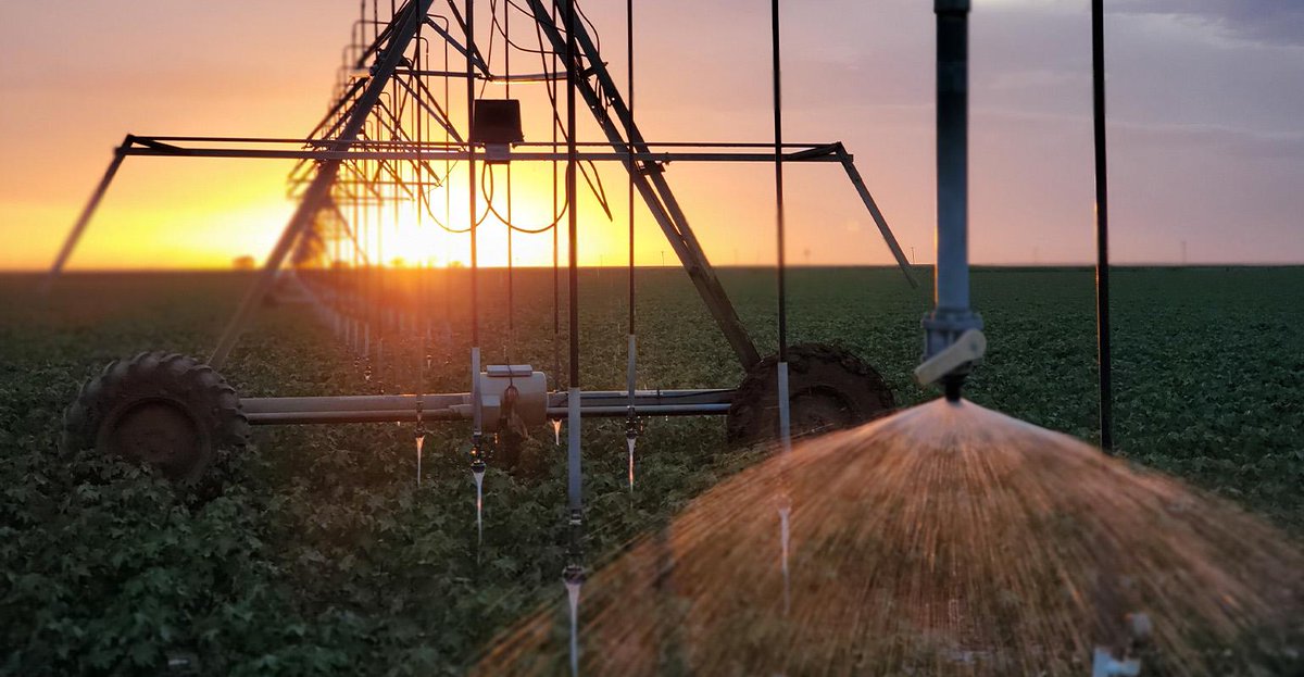 Ogallala Aquifer depletion: Situation to manage, not problem to solve bit.ly/2NJuFVb