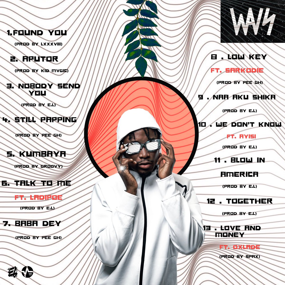 ELgh_'s tweet photo. Make I see something 🤔

Screenshot of your Top 3 Songs on #WAVs 
Go! https://t.co/q1PdtNS7eT
