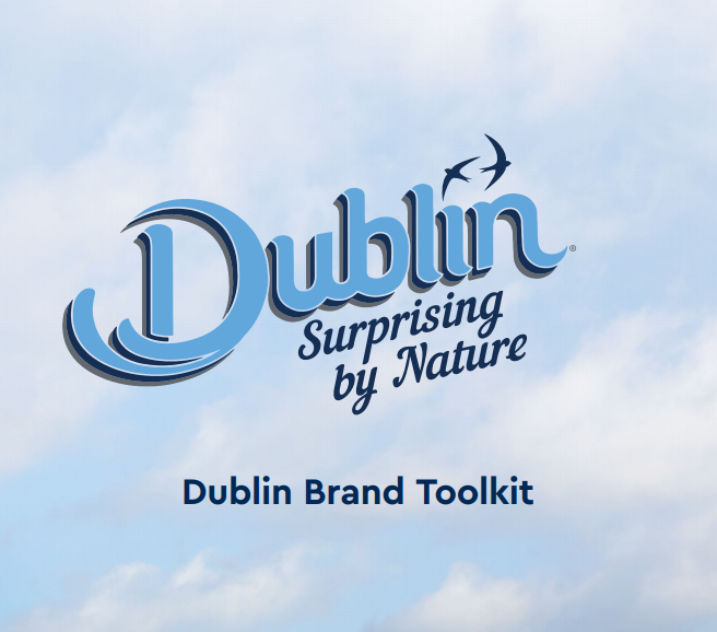 Failte_Ireland's tweet photo. Fáilte Ireland has launched a new Dublin Surprising by Nature brand toolkit to help #tourism &amp; hospitality businesses throughout the city &amp; county tell #Dublin’s unique story and showcase the capital’s distinctive personality. See here 👉 https://t.co/jiToxDHJez

#TourismTogether https://t.co/WwvAfL7iuW