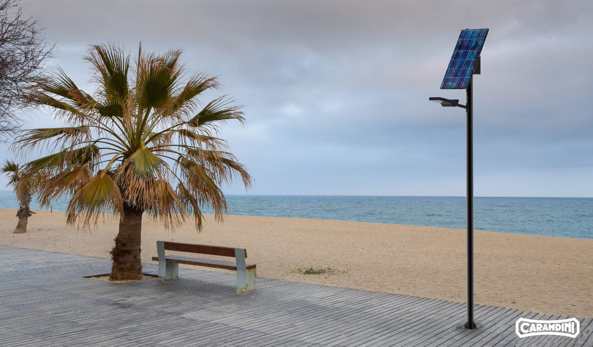 🆕Nueva #solución de #iluminación #sostenible de Carandini.
💻: carandini.com/punto-luz-sola… 

🆕New Carandini's #solar #street #light. 
💻: carandini.com/en/solar-light…

#Carandini #innovation #innovacion #ledlighting #ledlights #design #LED