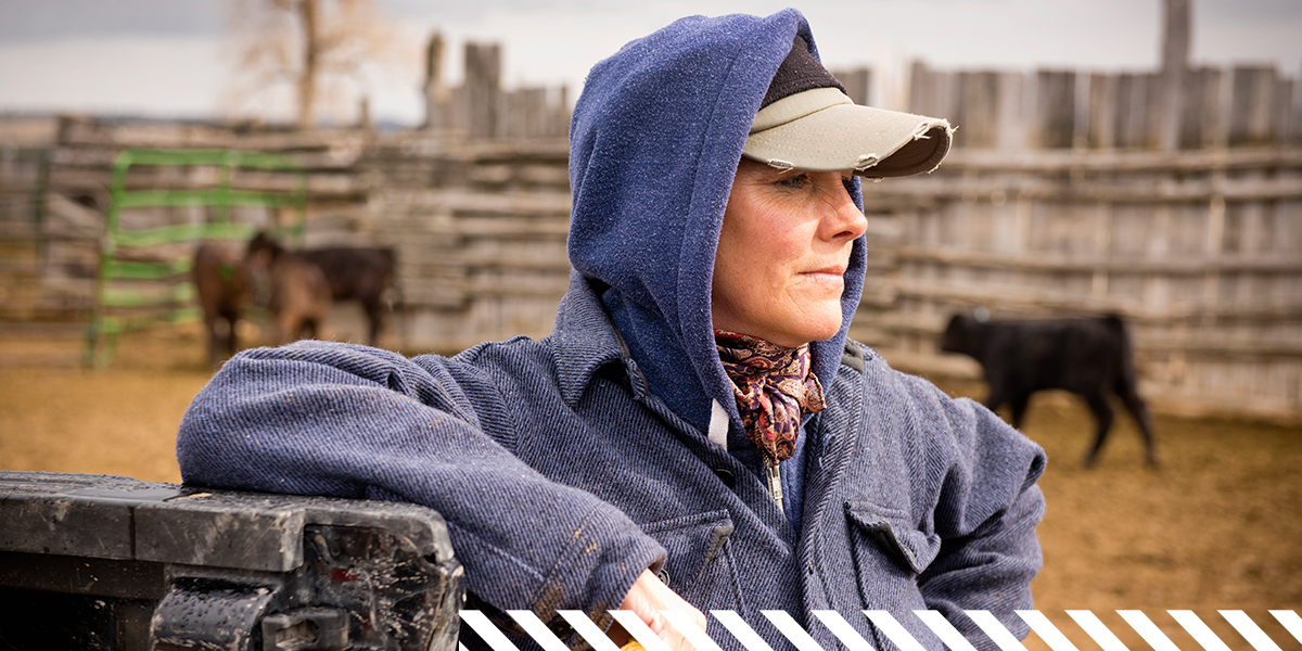 swansonrussell's tweet photo. You were vital before you became “essential.” To all on the frontline who help feed, clothe and fuel the world, thank you. Swanson Russell is proud to support ag across the globe during National Ag Day – and every day. https://t.co/rDC3cW4kZq
