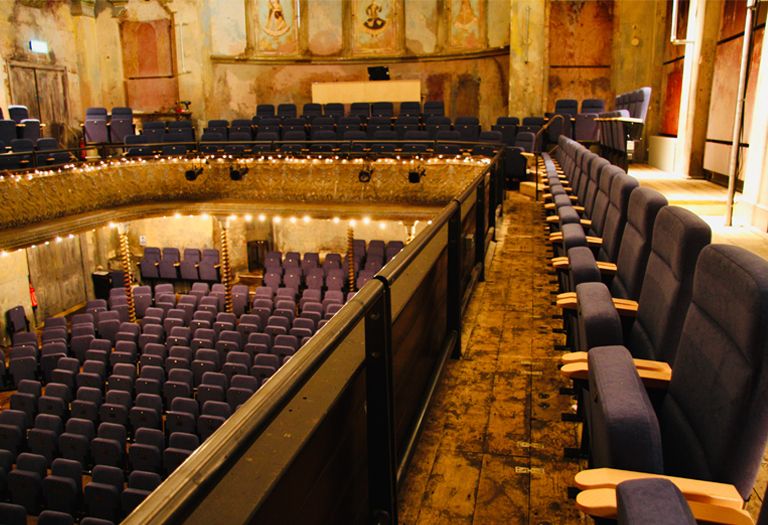 audiencesystems's tweet image. We've got a gorgeous new case study on our website. In London's East End, @WiltonMusicHall is the world's only remaining grand music hall. We take a look at the story of this unique venue, and how our seating fits into its sympathetic restoration. 

buff.ly/2OG7pbn