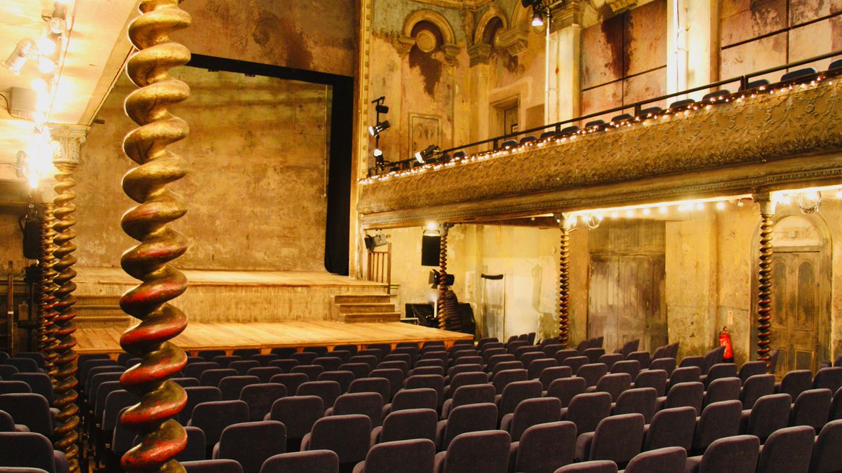 audiencesystems's tweet image. We've got a gorgeous new case study on our website. In London's East End, @WiltonMusicHall is the world's only remaining grand music hall. We take a look at the story of this unique venue, and how our seating fits into its sympathetic restoration. 

buff.ly/2OG7pbn