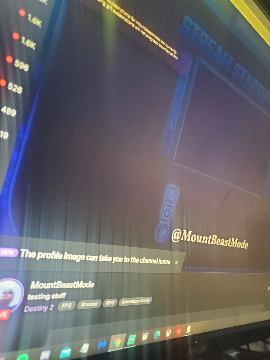 MountBeastMode tweet picture