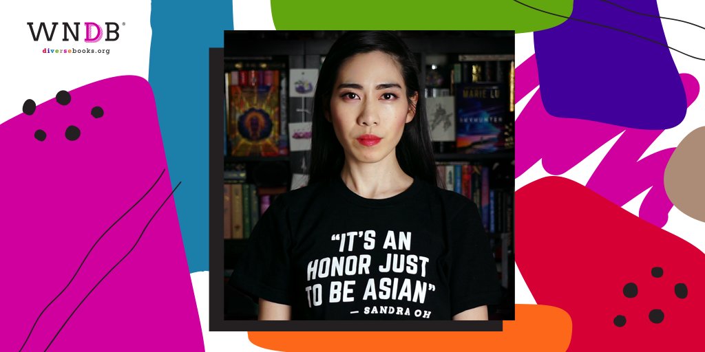 "I am Asian American. I am no longer asking for permission to exist."—WNDB social media manager <a href="/jo_yao/">JoAnn Yao 姚家恩</a> wrote about the Atlanta shooting, growing up Asian in Georgia, &amp; how solidarity and joy can be found while drawing a cartography of self. #StopAsianHate ow.ly/AcjN50E5VNL