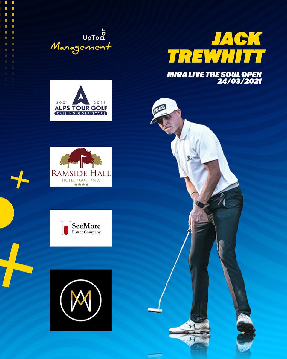 Up To Par Management tweet media