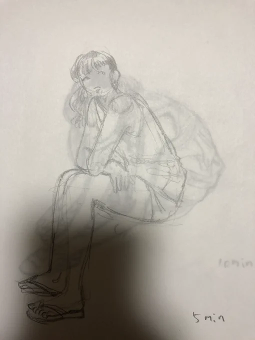 クロッキーめちゃくそうまなってない?ビフォーアフター 