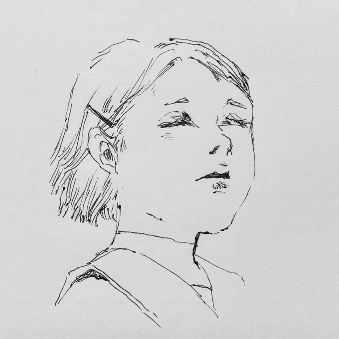 今日もお疲れ様でした?
♫.女王蜂の「FLAT」 