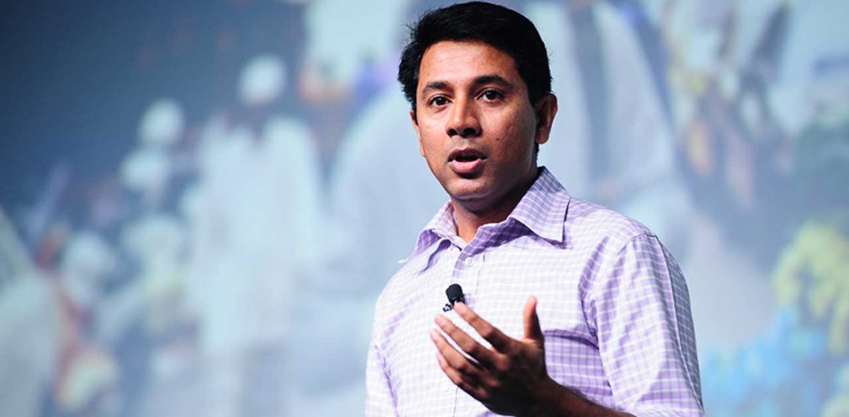 EntreprediaNews's tweet photo. Google Pay head Caesar Sengupta resigns to start new venture | Read the full article here https://t.co/JaalQJhIoE | #entrepredia #EPUpdates #Trending #GoogleUpdates #GPay #CaesarSengupta #DunzoIndia #GojekIndonesia #TechLegends https://t.co/5jqT9RhQim