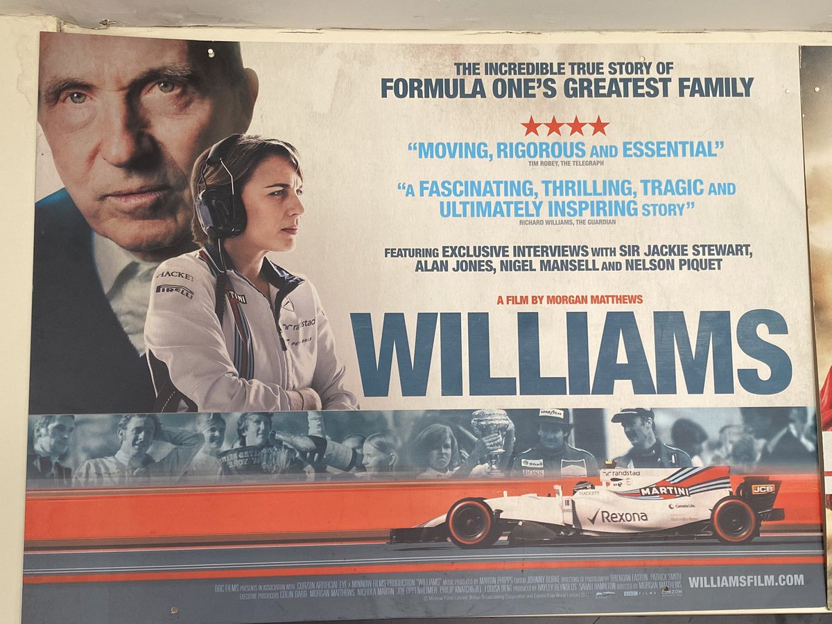 CapitalBarriers's tweet photo. With the F1 season starting this weekend in Bahrain we look back at some of the premiers that we have worked on with regards to motorsport #Barrierman https://t.co/xEbsytOZry
