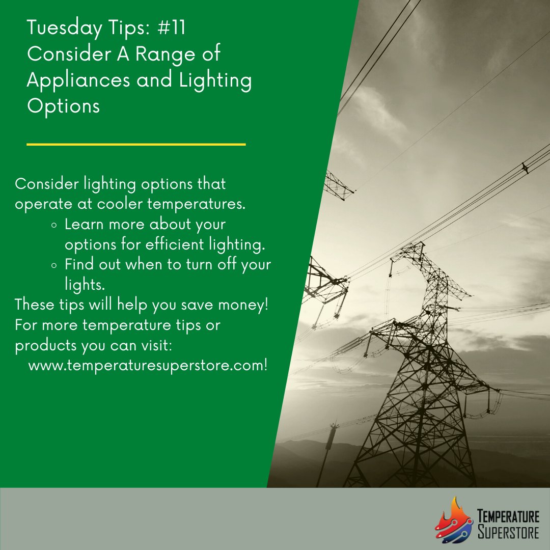 When to Turn Off Your Lights