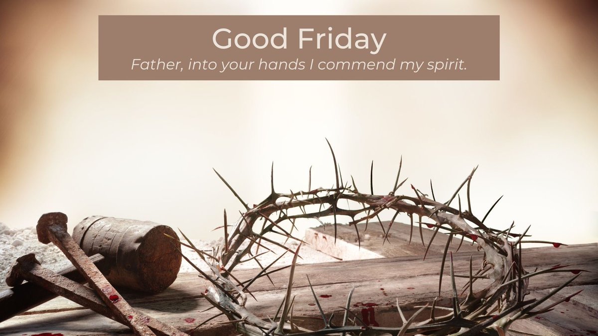 Try a new #Psalm31 for #GoodFriday that brings a deeper meaning to the verses. Download, own it for life, make infinite copies/share/project and sing!

👉 Psalm 31: slmusic.org/product-catego…

#HolyWeek #liturgicalmusic #Catholicmusic #ResponsorialPsalms