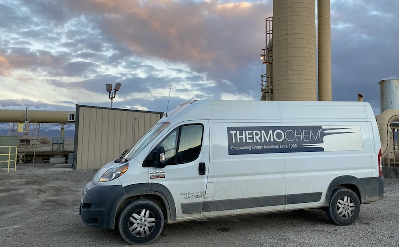 thinkgeoenergy's tweet photo. Thermochem is seeking to hire a field technician and a field chemist for its operations in Santa Rosa, California

Full story here: https://t.co/0RT8P51cWd

#California #SantaRosa #geothermal #jobs #chemist #technician https://t.co/PhyojY2L6x