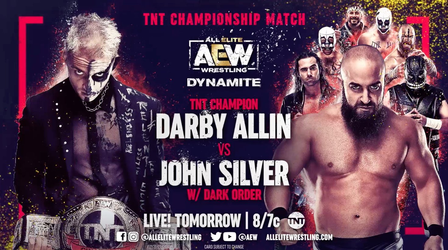 AEW Dynamite IGNITE for 3/24/21