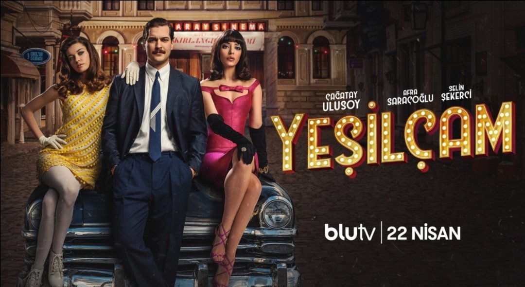 #Yeşilçam 
#22Nisan