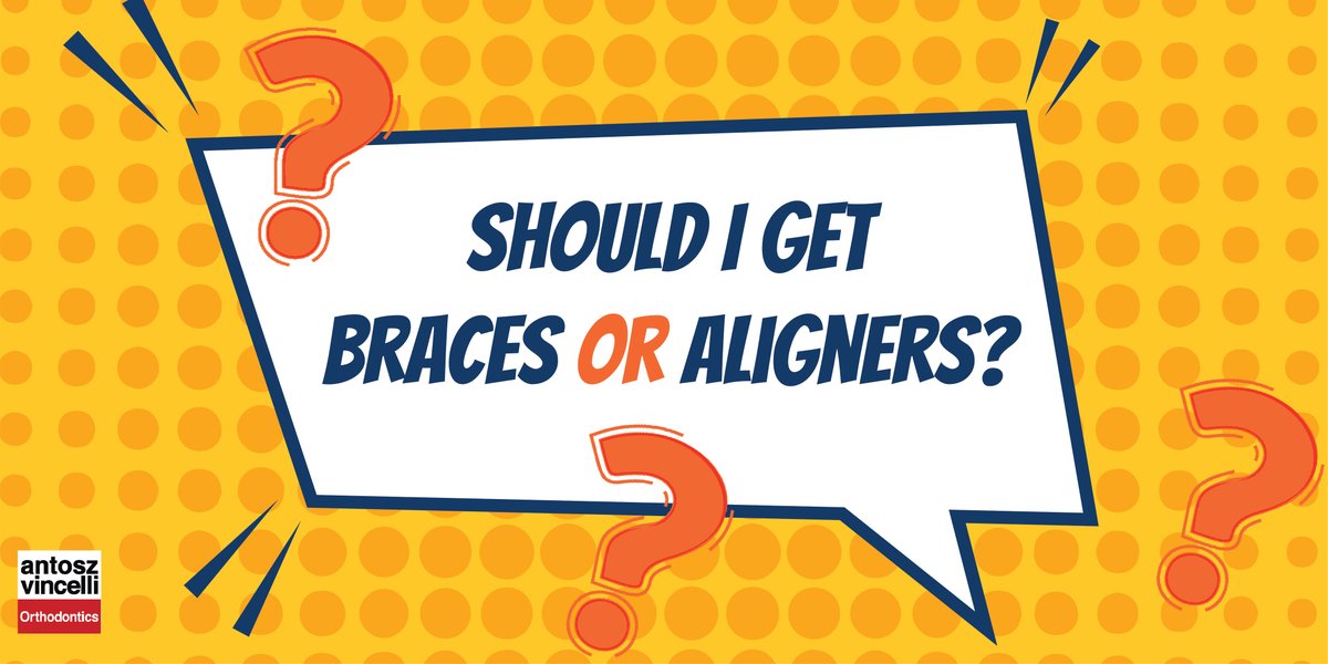 avsuperheroes's tweet photo. Which is better: braces or aligners for your orthodontic situation? Despite what you may think, there is no one solution. Read more to understand the pros and cons.

We're looking forward to welcoming you! https://t.co/cxVPyyKxWz https://t.co/afmP1CAF26