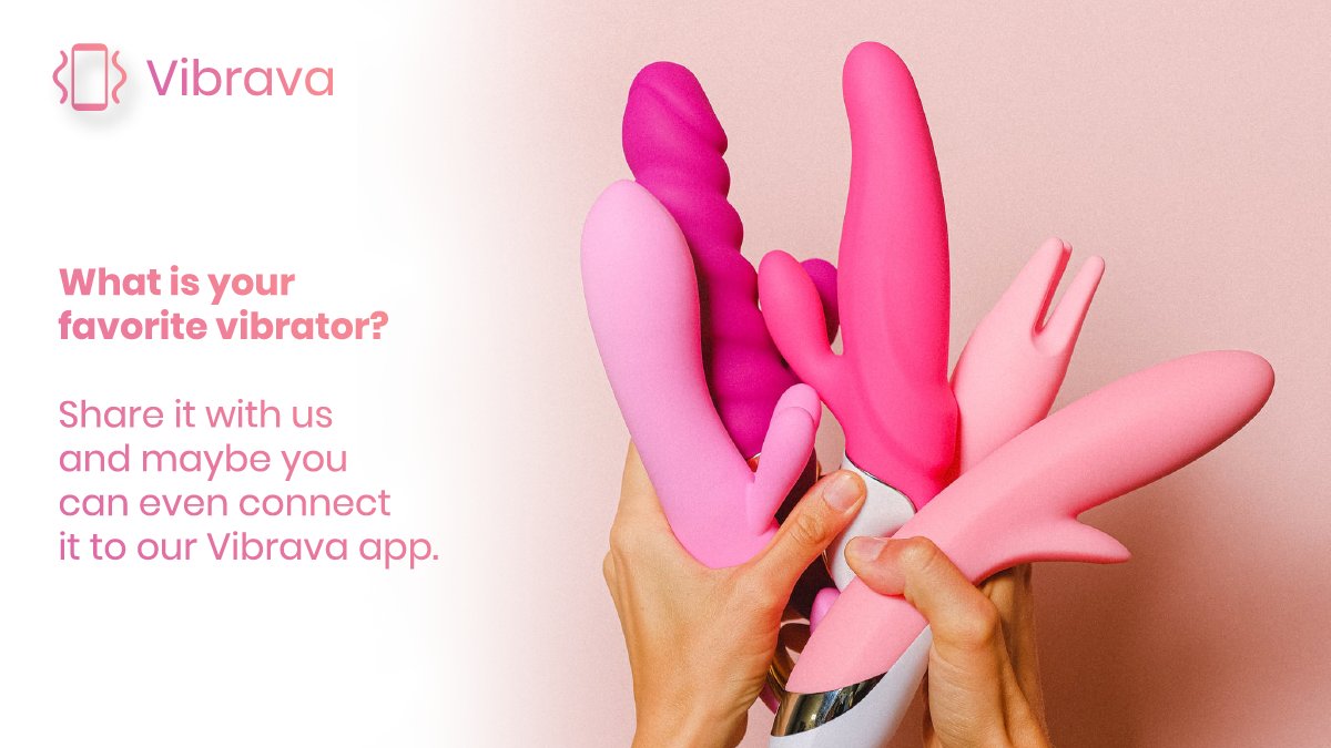vibrava_app's tweet photo. #vibratorapp #sextech #vibrator https://t.co/6liicTobO2