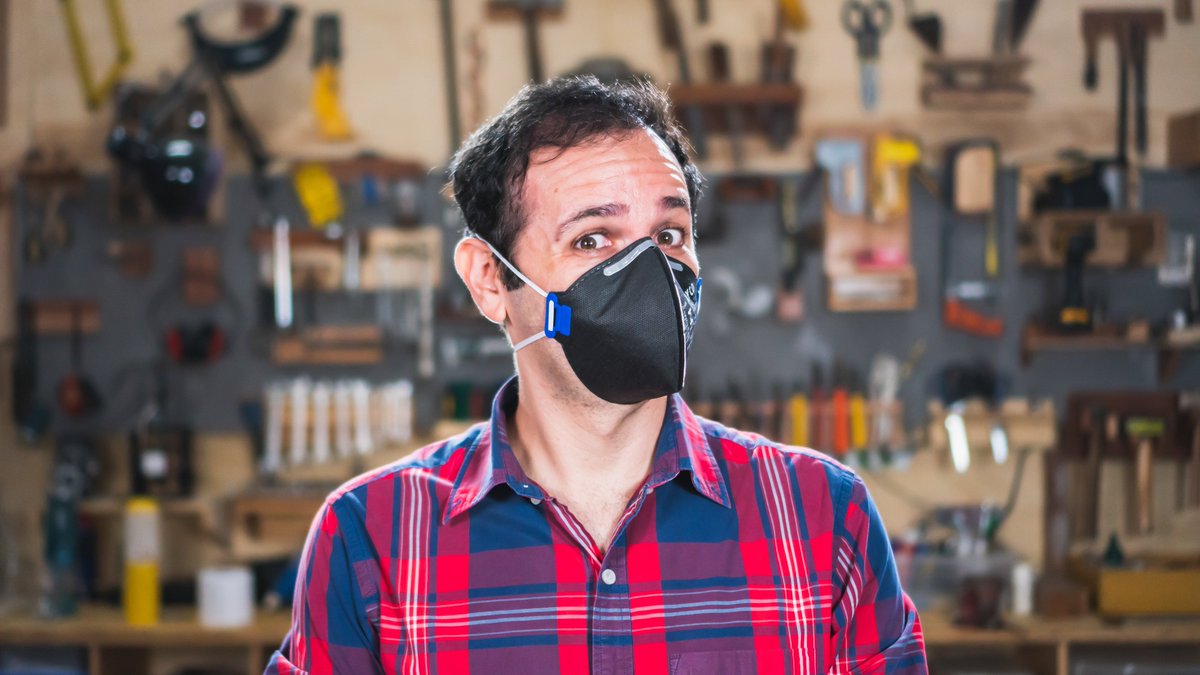 Que MÁSCARA é essa que TODO MUNDO tá falando?

Experimentamos diferentes modelos da PFF2 e, com a ajuda do <a href="/vitormori/">Vitor Mori</a>, respondemos várias dúvidas em nosso novo vídeo! 😷

CONFIRA E COMPARTILHE ➡️ youtu.be/F7eZhxTL2EM

#ManualdoMundo #NósTestamos #MáscaraPFF2