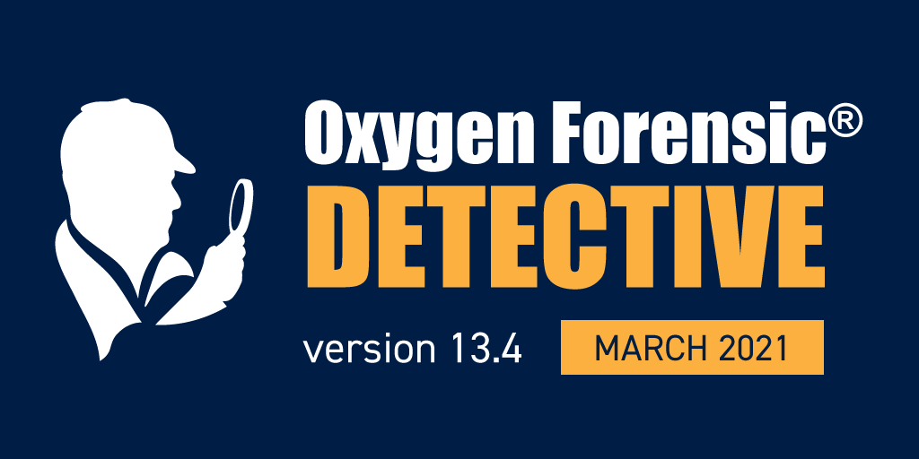Oxygen Forensics tweet media