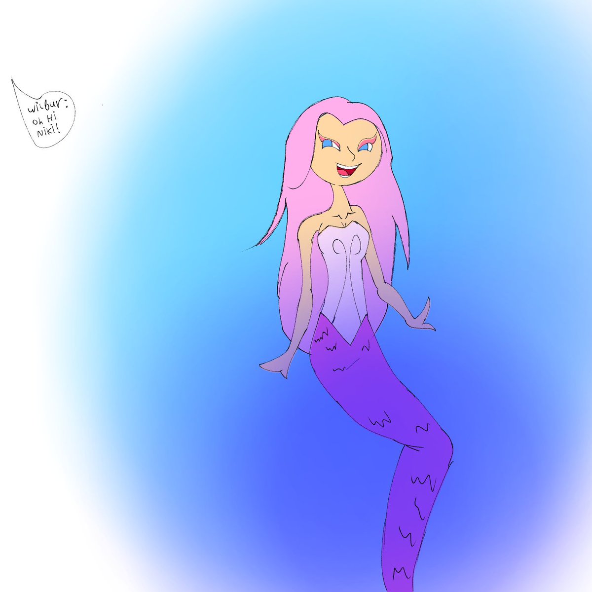 BMstudios6's tweet photo. I made some nihachu fanart from the origin smp. Really love how I made her!
#fanart #OriginSMP #nihachu #merling #DigitalArtist #digitalart #art #artistsontwitter https://t.co/LvSOiMkQEy