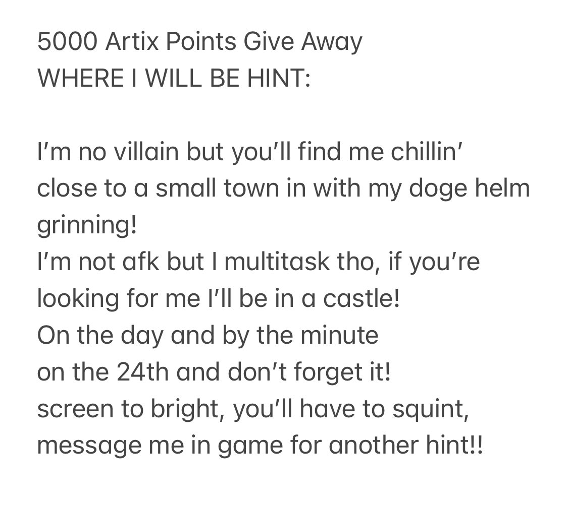 Am2Ae's tweet photo. HELLO EVERYONE, SO IT’S 10M SERVER TIME AND THE 24th FOR ME. SO THE CAN YOU FIND ME EVENT HAS BEGUN!! YOU HAVE 2 HOURS TO FIND ME!! GOODLUCK EVERYONE!! https://t.co/jAHYEKdzvU