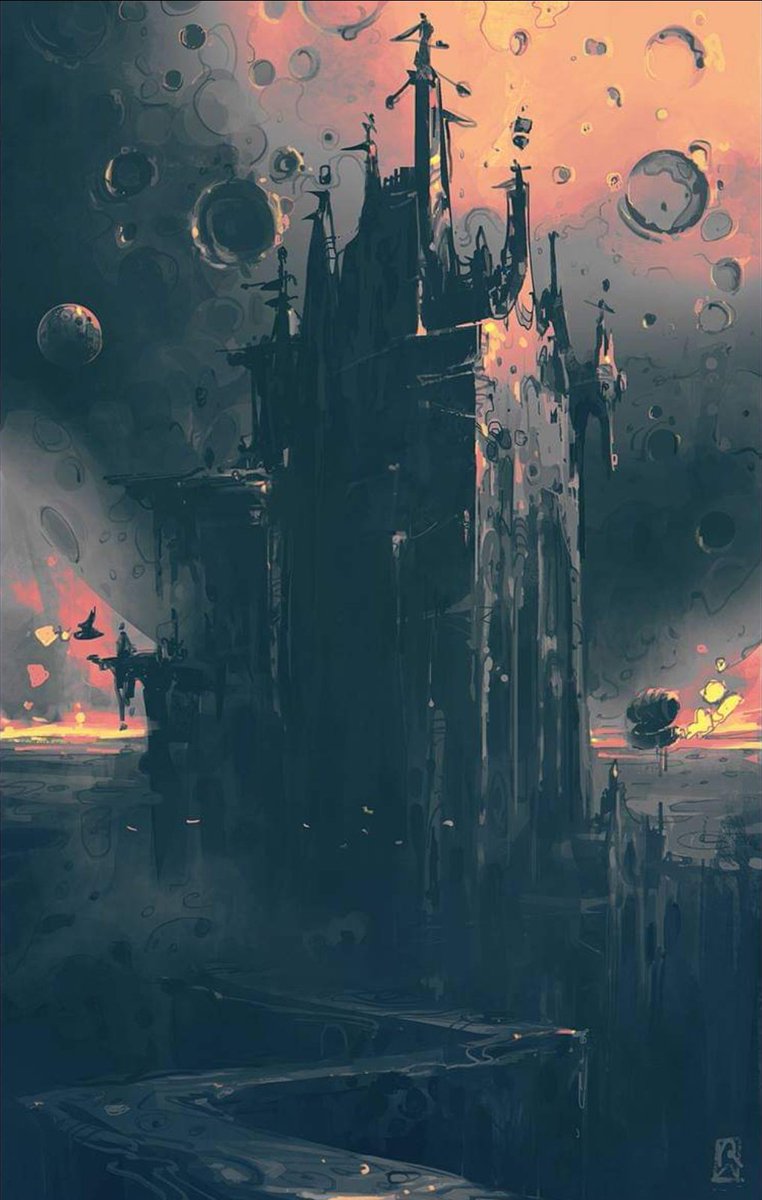 Two Towers 