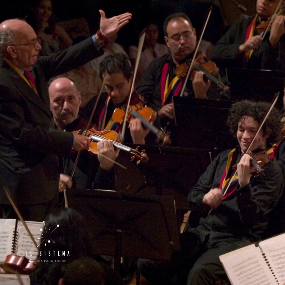 elsistema's tweet photo. El Sistema es el gran legado a Venezuela, del #MaestroAbreu. un modelo educativo y artístico que inspira iniciativas en todo el mundo, y que está presente en más de 70 países. #MaestroAbreuSomosTodos https://t.co/4vOkhvicj6