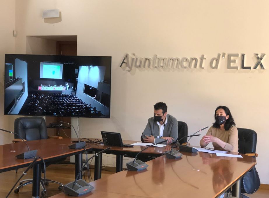 Congresos Elche tweet media