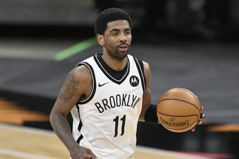 Happy 29th Birthday to Brooklyn Nets superstar PG Kyrie Irving        