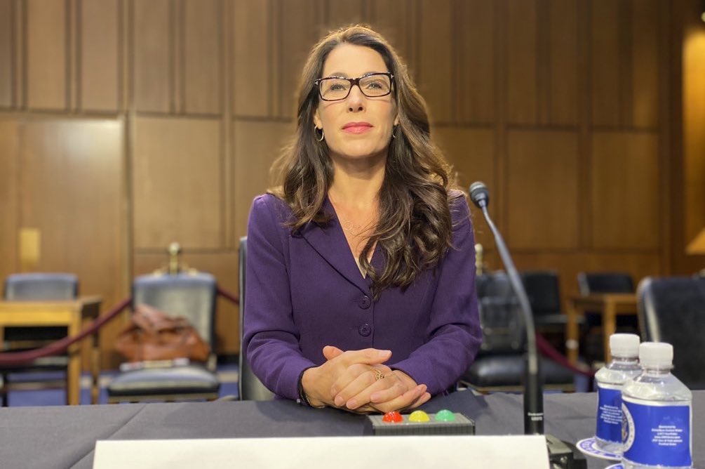 RobynGLC's tweet image. Honored to be testifying before the US Senate Judiciary today to share constitutional, commonsense solutions to preventing gun violence.

In the wake of shootings in Boulder and the Atlanta area, the need for our lawmakers to act couldn’t be more urgent.