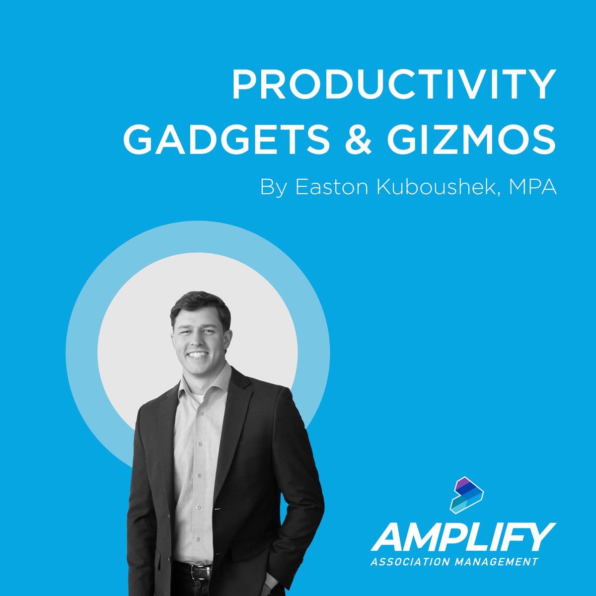 Productivity and efficiency are certainly important in the workplace. Utilizing tools and building the effective systems can not only improve overall productivity — it improves the quality and speed of awesome outcomes. #assnchat #associationmanagement
ow.ly/a9XI50E5y2W