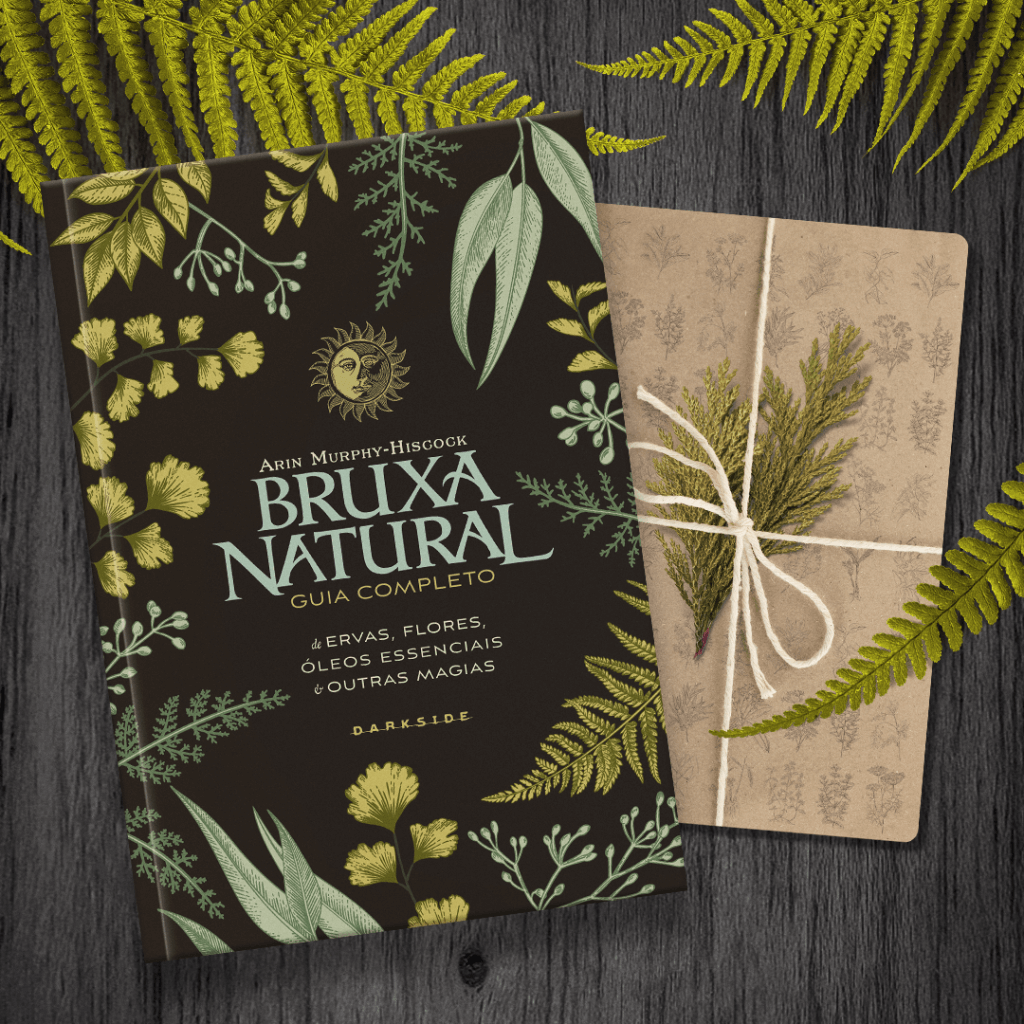 DarkSideBooks's tweet photo. #Darkblog | Um guia da Bruxaria Verde: A magia que vem da natureza é tema do livro de Arin Murphy-Hiscock, lançamento da coleção Magicae. https://t.co/22RJiQUO4T https://t.co/Ja4igQ9LmN