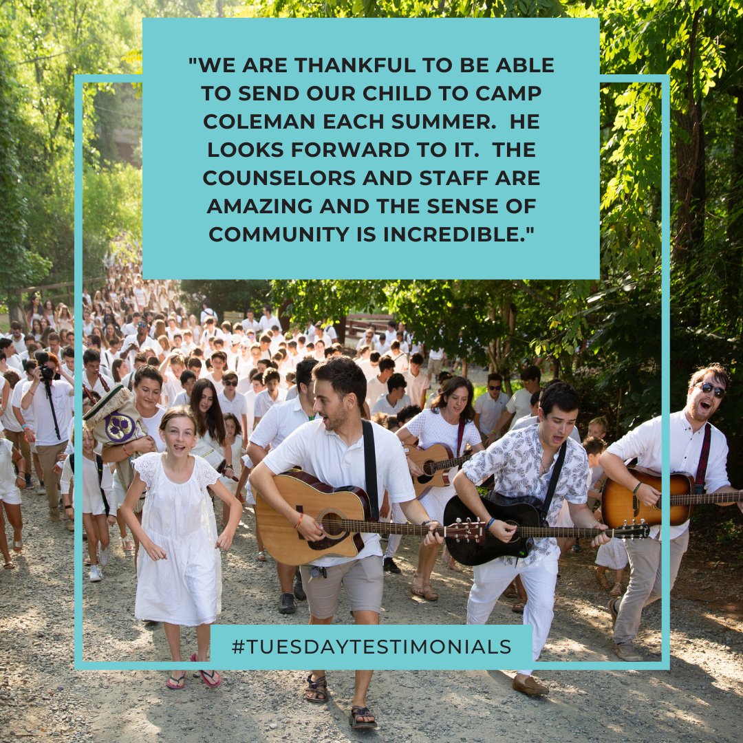 #tuesdaytestimonails