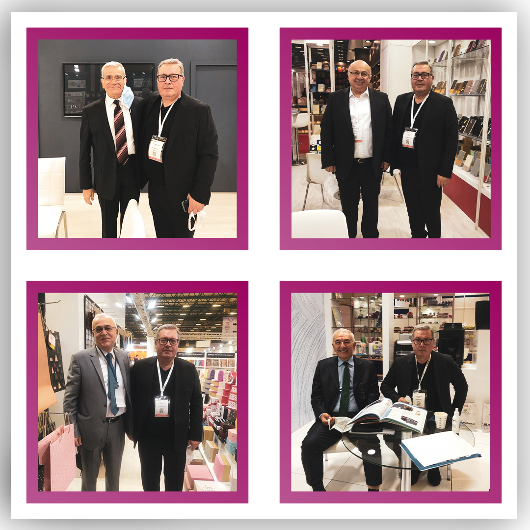 Dernek başkanımız Abdullah Gürz Tukid derneğinin düzenlediği İstanbul Kirtasiye ofis Fuarında üyelerimiz ve sektör temsilcileri ile görüşmelerde bulundu. Tukid derneğine ve tüm sektöre başarılı fuarlar diliyoruz.
.
.
 #promoturk #promosyon #kırtasiye #kırtasiyefuarı2021 #tüyap