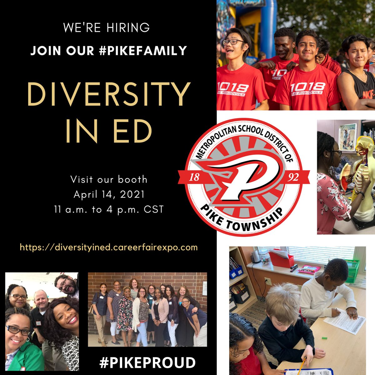 Pike Twnshp Schools (@pikeschools) on Twitter photo 