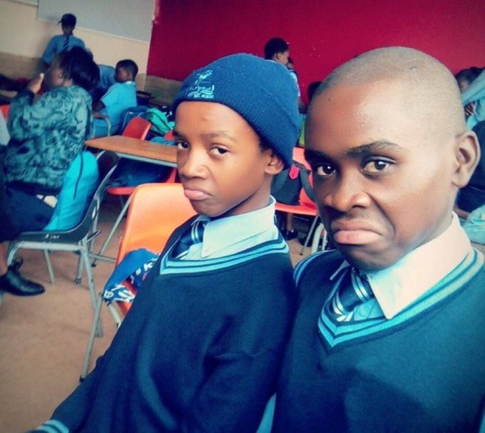 Pretoria Now vs Then tweet media