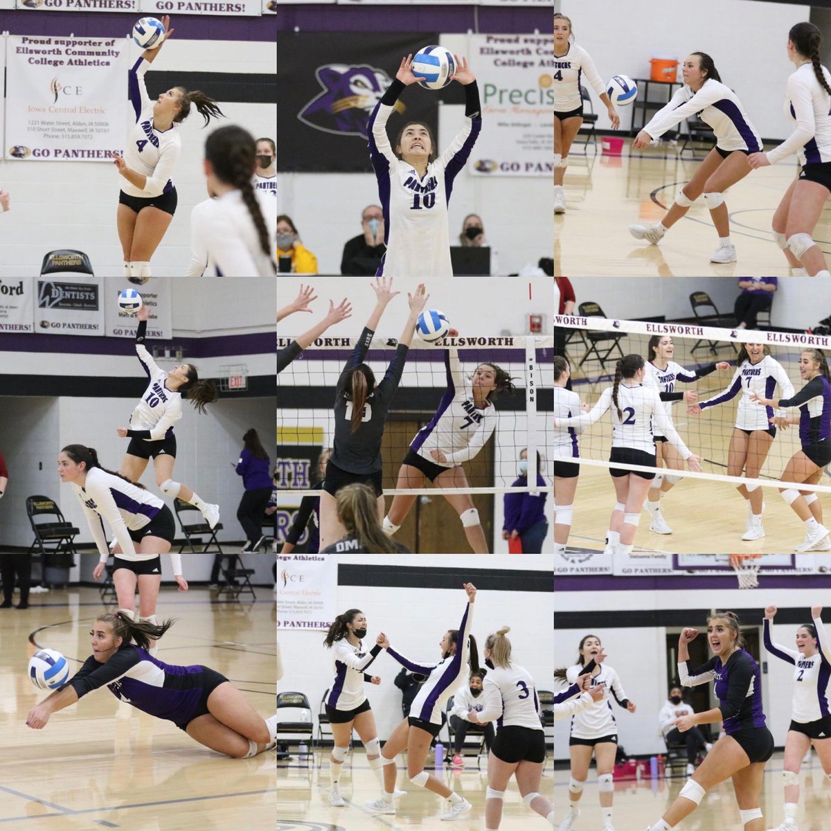 ECCVB3's tweet photo. 🚨GAME DAY 🚨

Check out our social media pages today as we honor our three sophomores before our home match tonight against Iowa Lakes! You can watch our Sophomore Night on our live stream here: https://t.co/awYpWDKBgK https://t.co/pKrpUf13oH